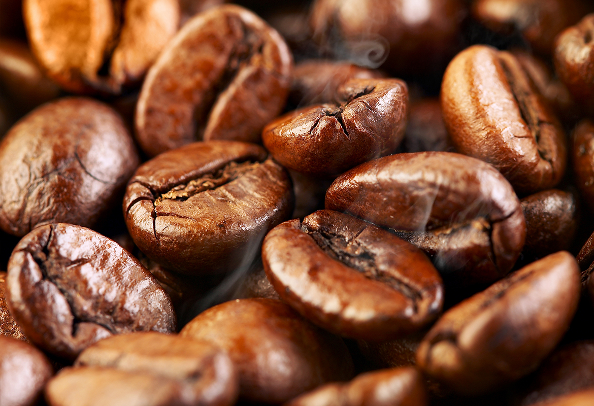 Harrar Coffee Grade 4 and 5